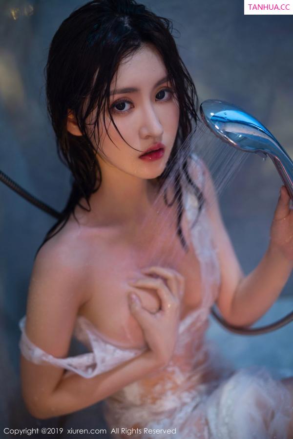 沈梦瑶  [XIUREN]高清写真图 2019.11.12 沈梦瑶第34张图片